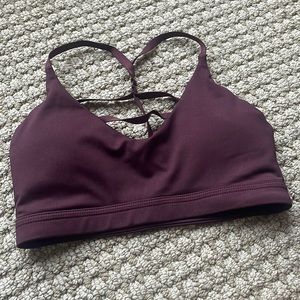 Nike sports bra